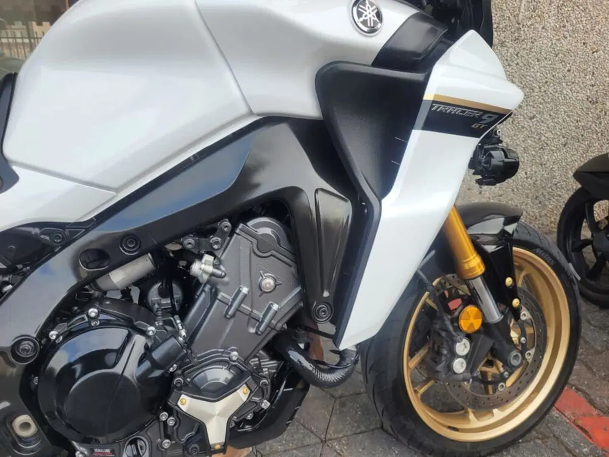 Yamaha Tracer 9 GT (2021 - 24) (4)