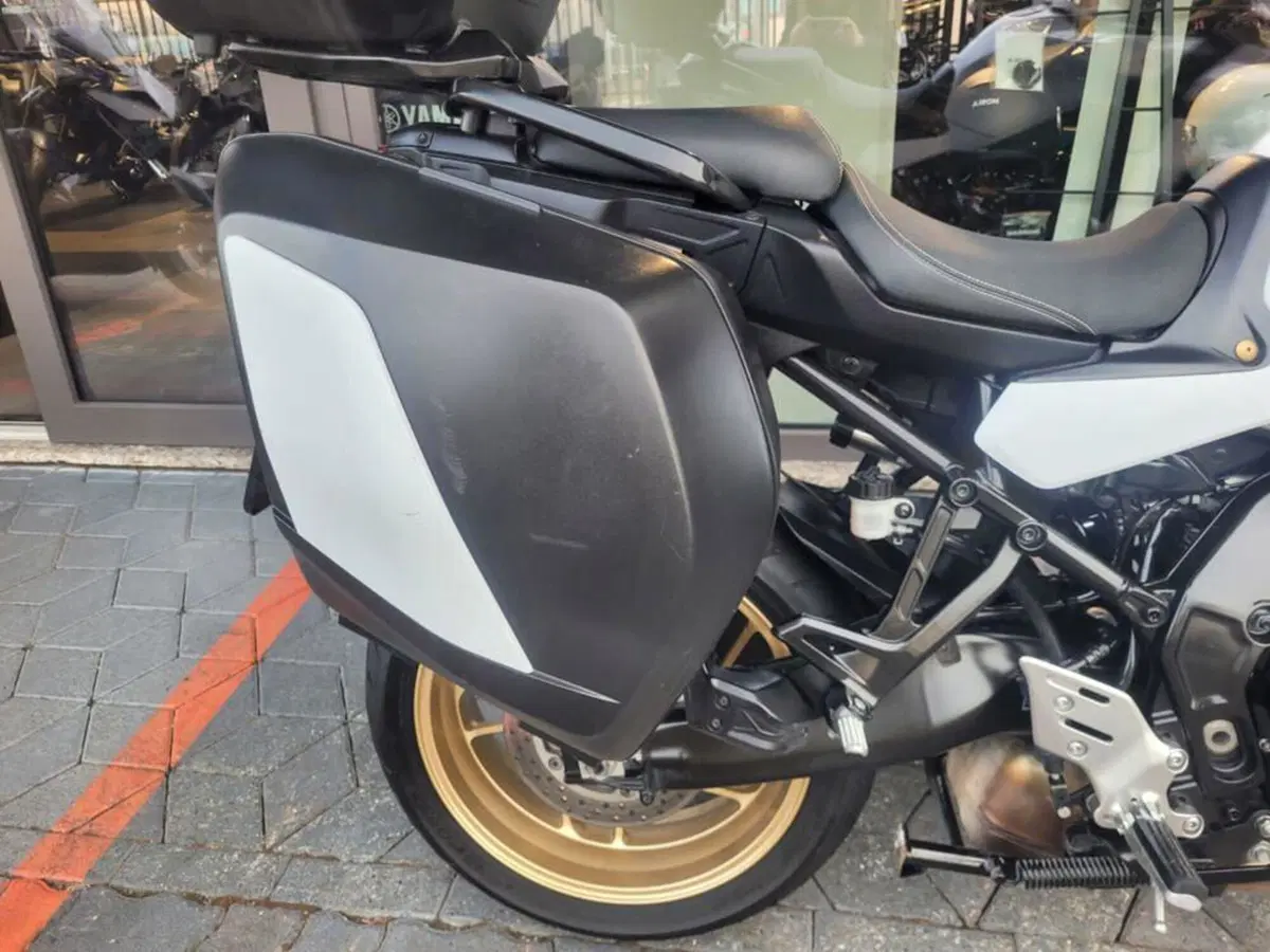 Yamaha Tracer 9 GT (2021 - 24) (3)