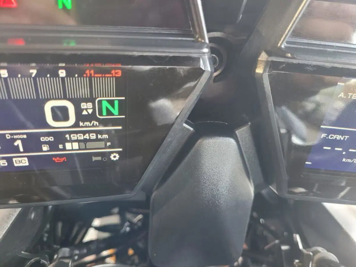 Yamaha Tracer 9 GT (2021 - 24) (5)