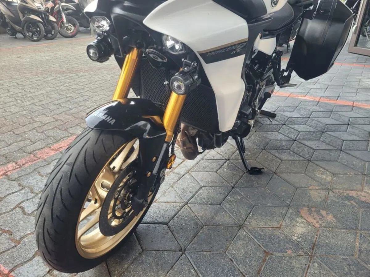 Yamaha Tracer 9 GT (2021 - 24) (6)