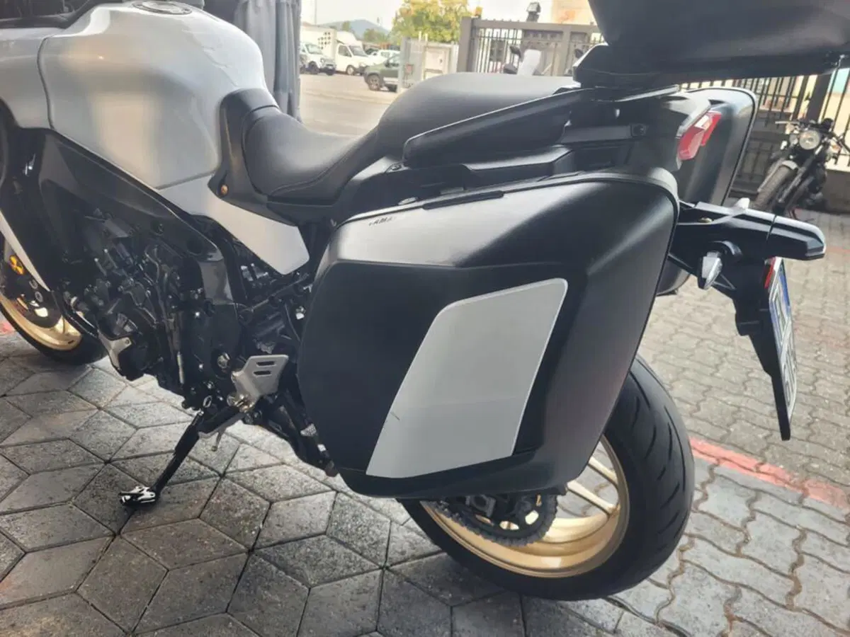 Yamaha Tracer 9 GT (2021 - 24) (7)