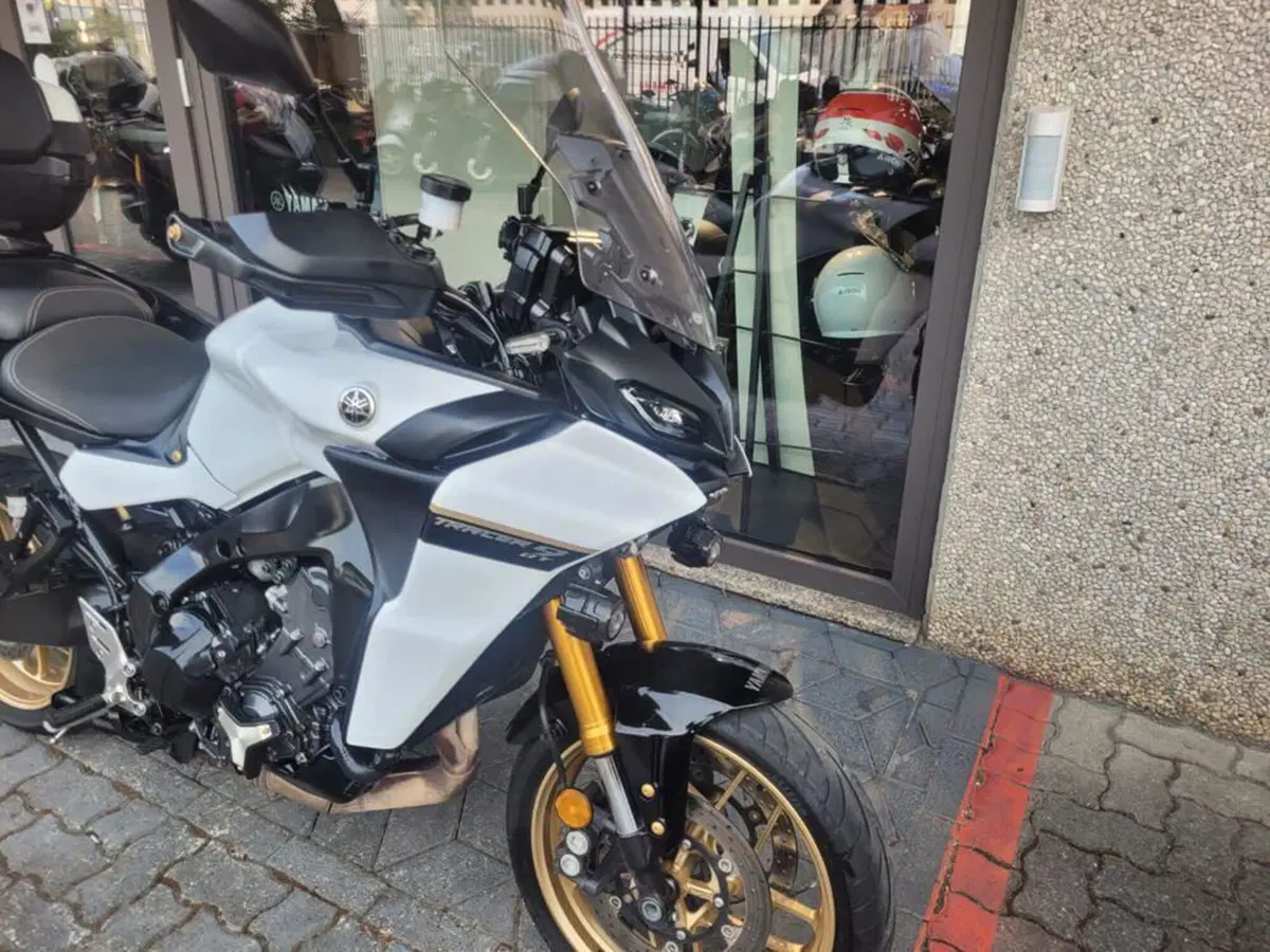 Yamaha Tracer 9 GT (2021 - 24) (8)