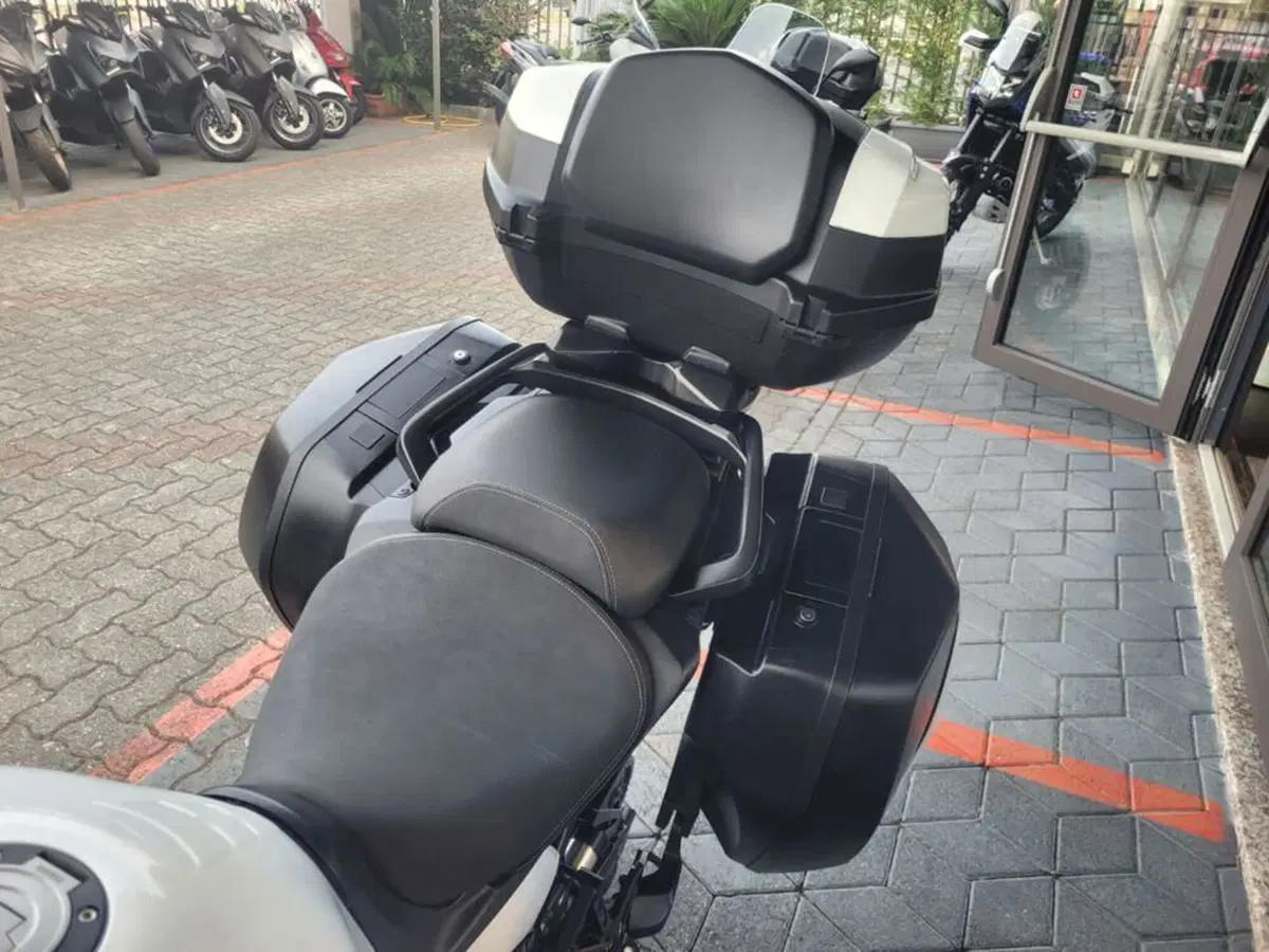 Yamaha Tracer 9 GT (2021 - 24) (2)