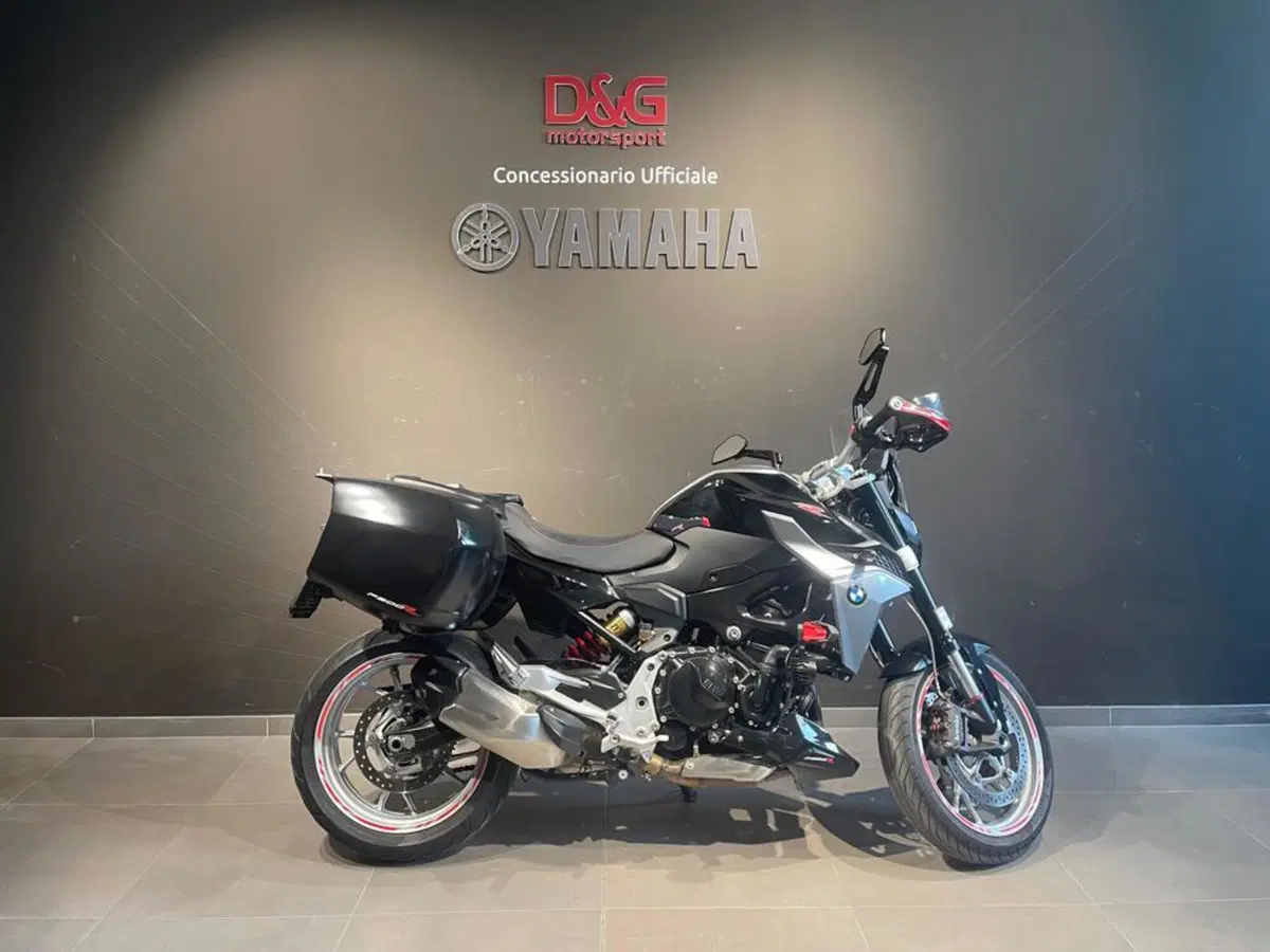 Bmw F 900 R (2017 - 20)