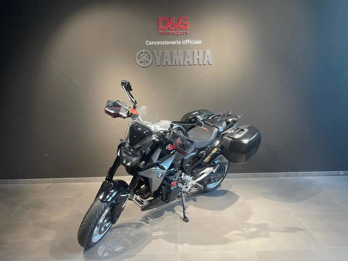 Bmw F 900 R (2017 - 20) (3)