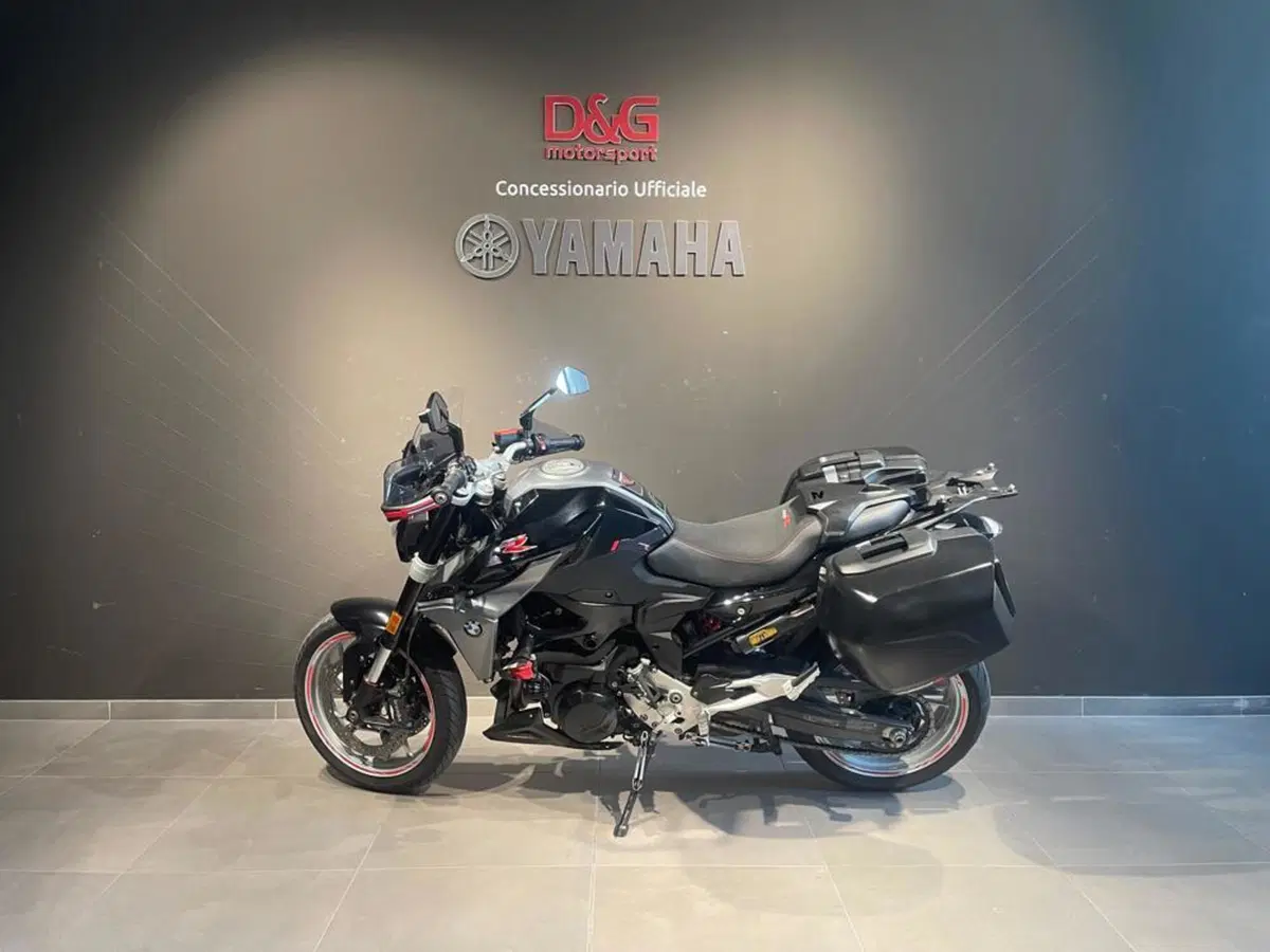 Bmw F 900 R (2017 - 20) (4)