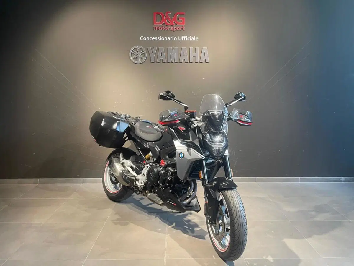 Bmw F 900 R (2017 - 20) (2)