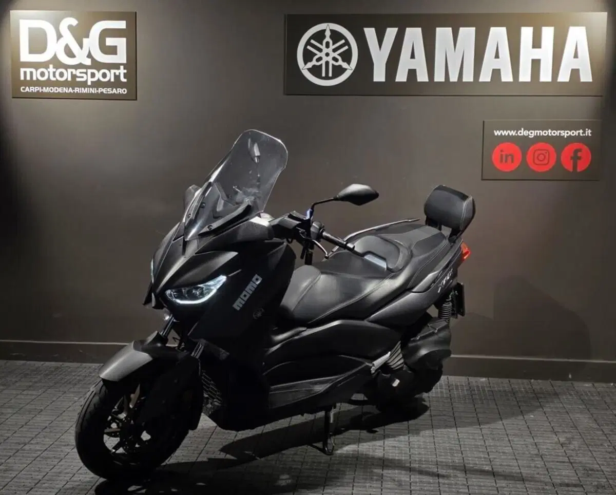 Yamaha X-Max 400 ABS (2017 - 20) (3)