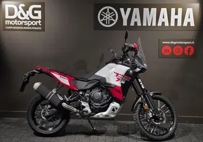 Yamaha Ténéré 700 World Raid (2026) usata