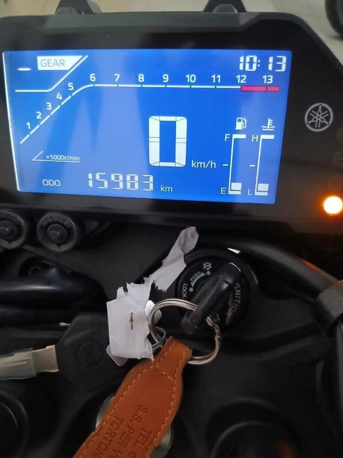 Yamaha MT-03 (2025 - 26) (4)