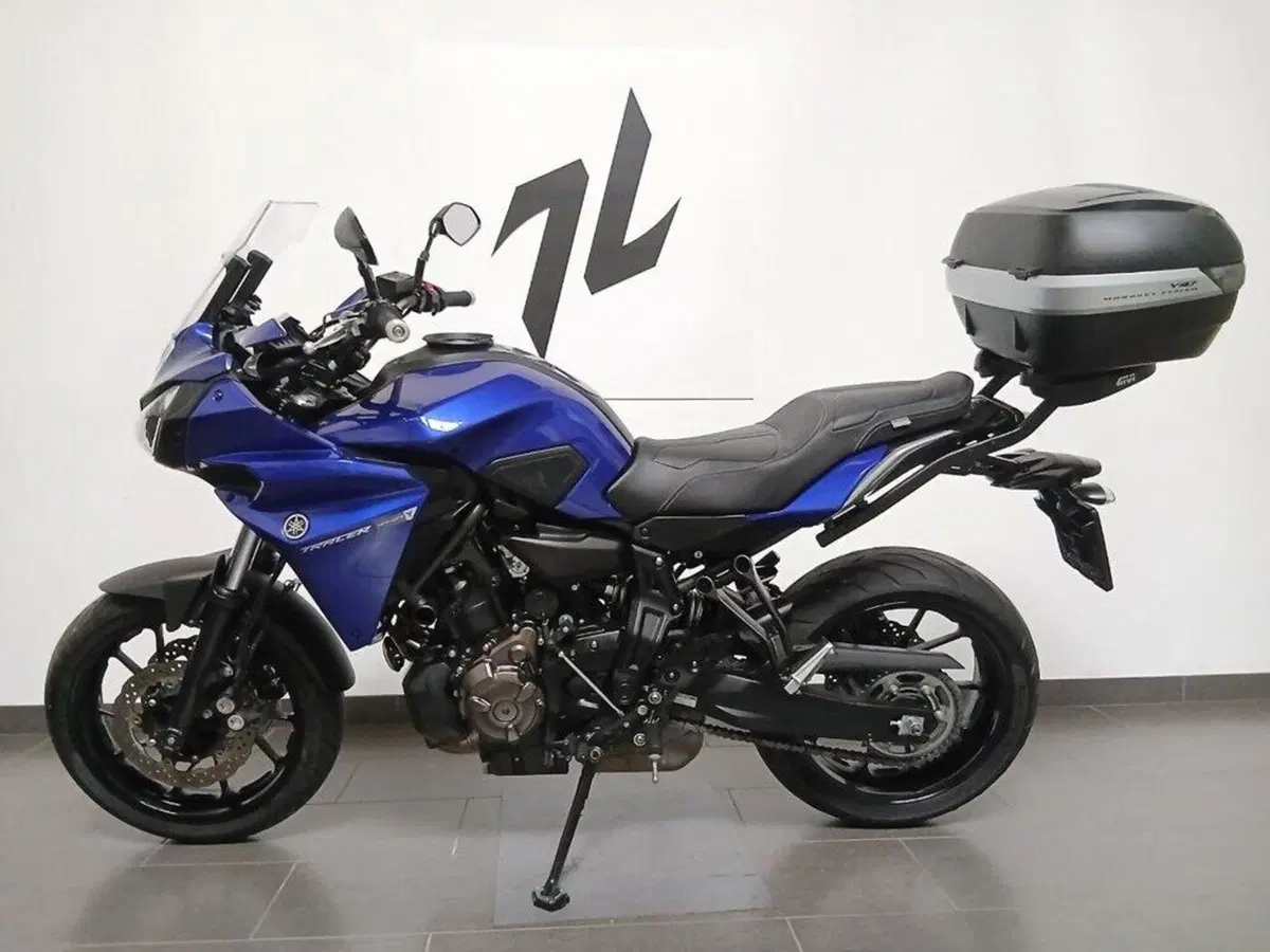 Yamaha Tracer 700 (2016 - 20)