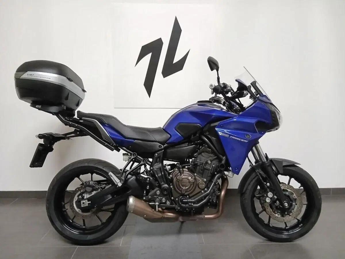 Yamaha Tracer 700 (2016 - 20) (4)