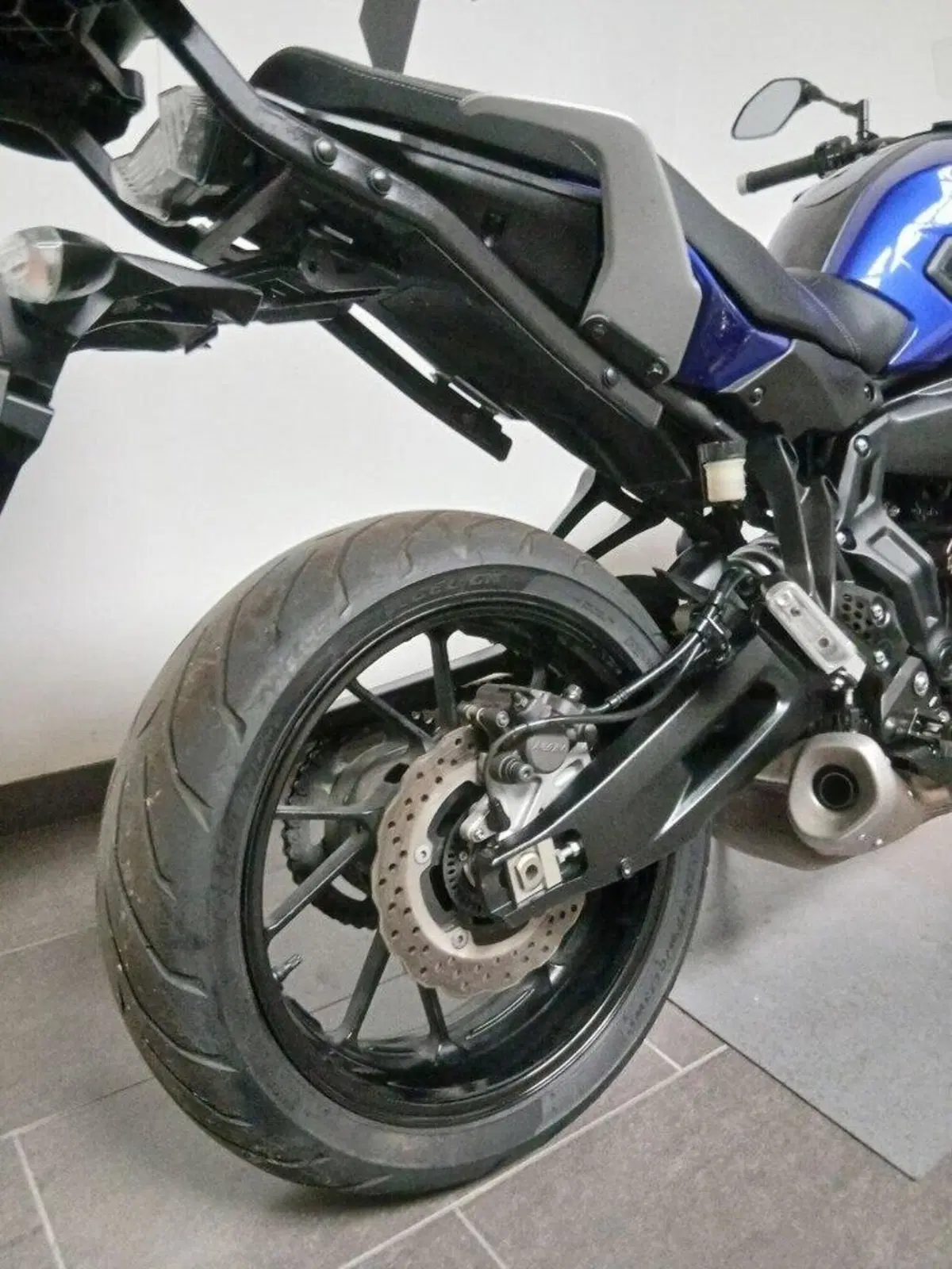 Yamaha Tracer 700 (2016 - 20) (3)
