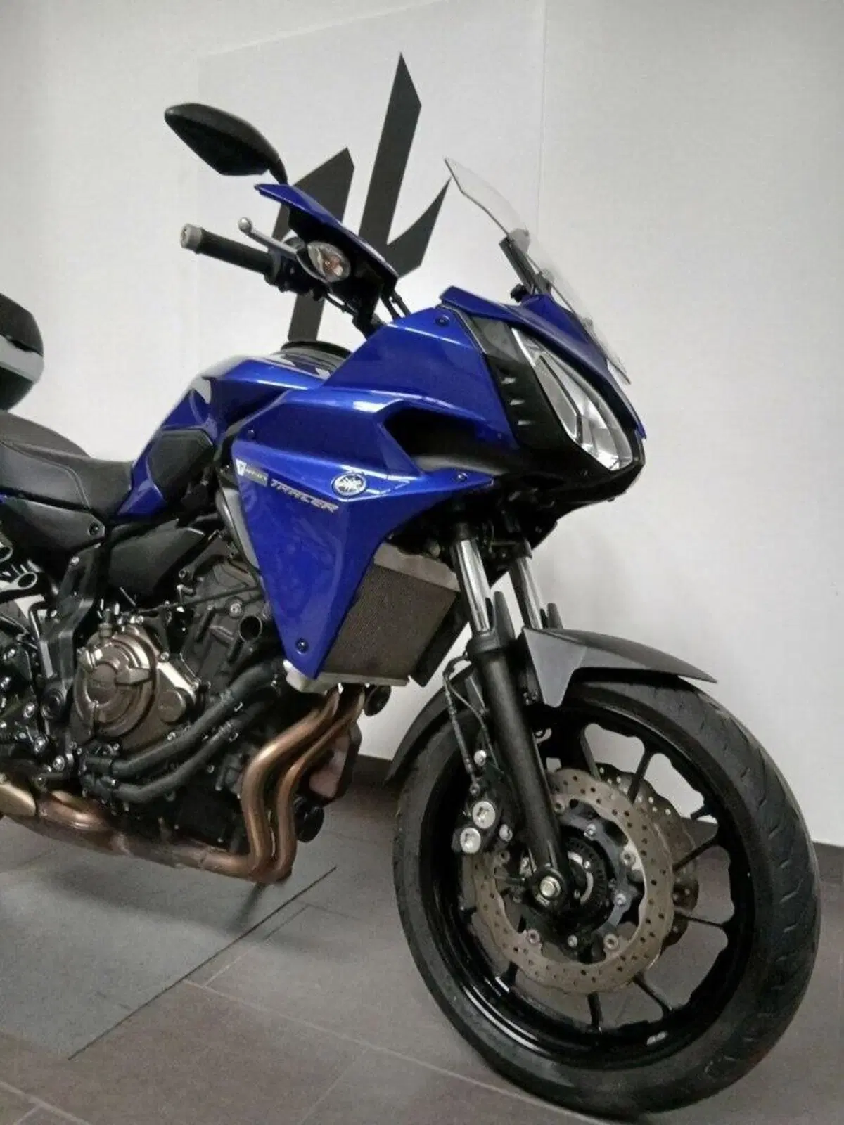 Yamaha Tracer 700 (2016 - 20) (2)