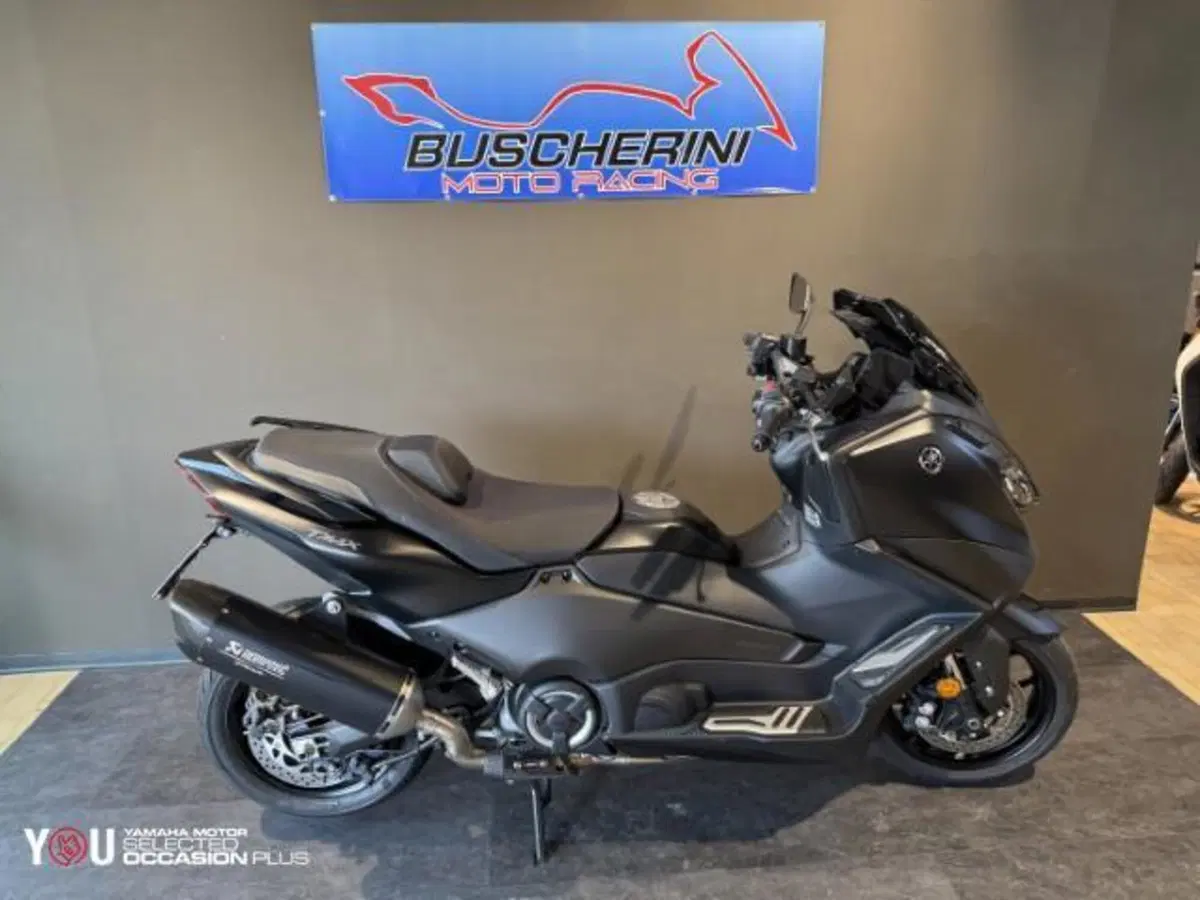 Yamaha T-Max 560 (2022 - 24) (2)