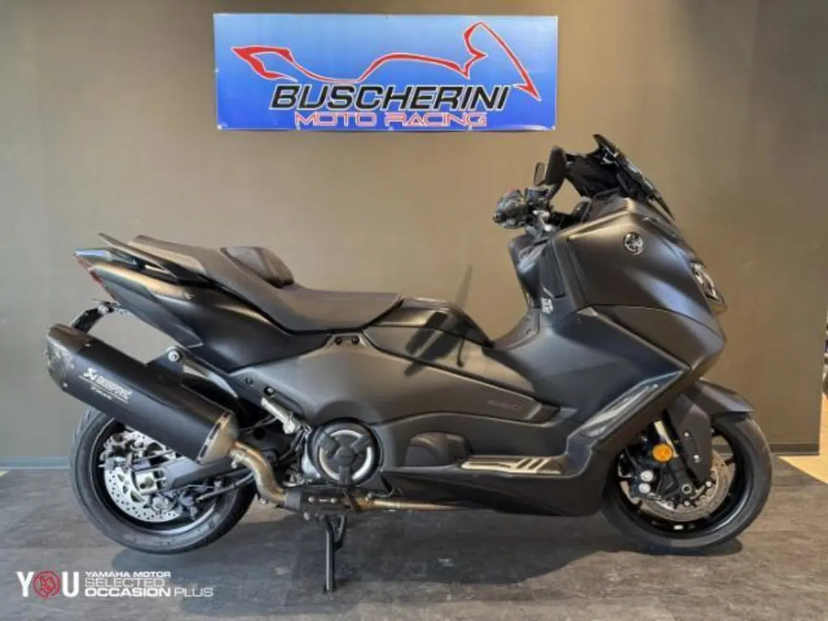 Yamaha T-Max 560 (2022 - 24) (11)