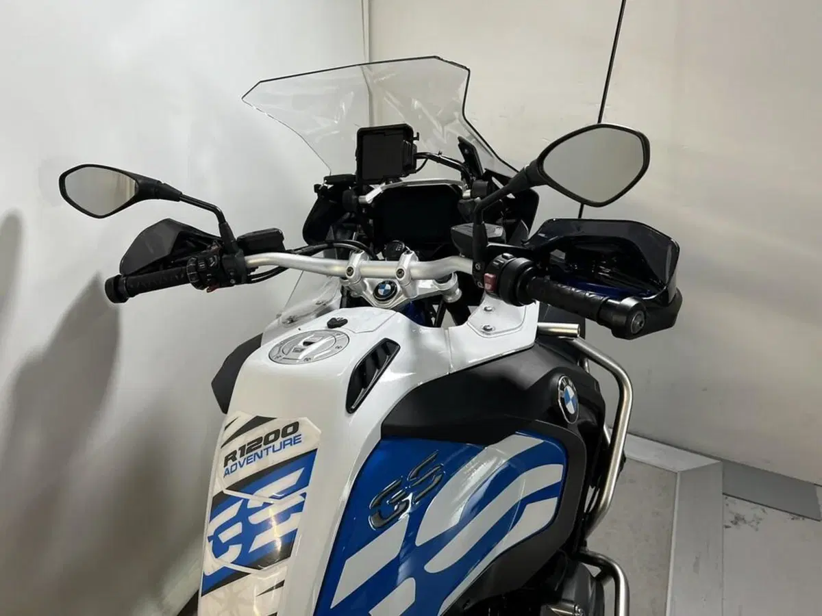 Bmw R 1200 GS Adventure (2017 - 18) (10)