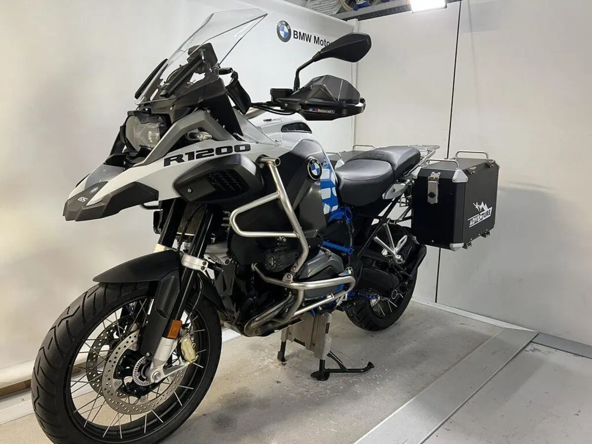 Bmw R 1200 GS Adventure (2017 - 18) (4)