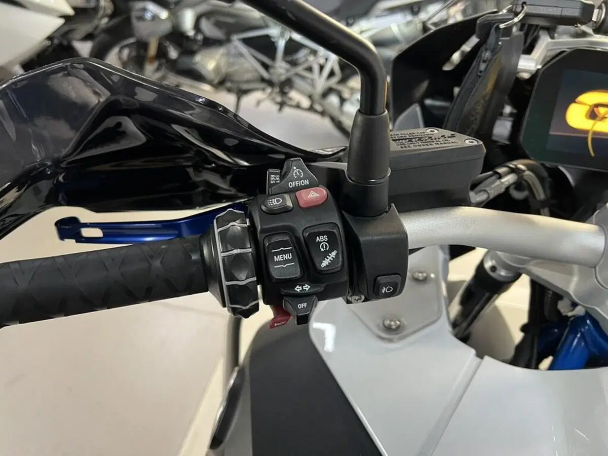 Bmw R 1200 GS Adventure (2017 - 18) (7)