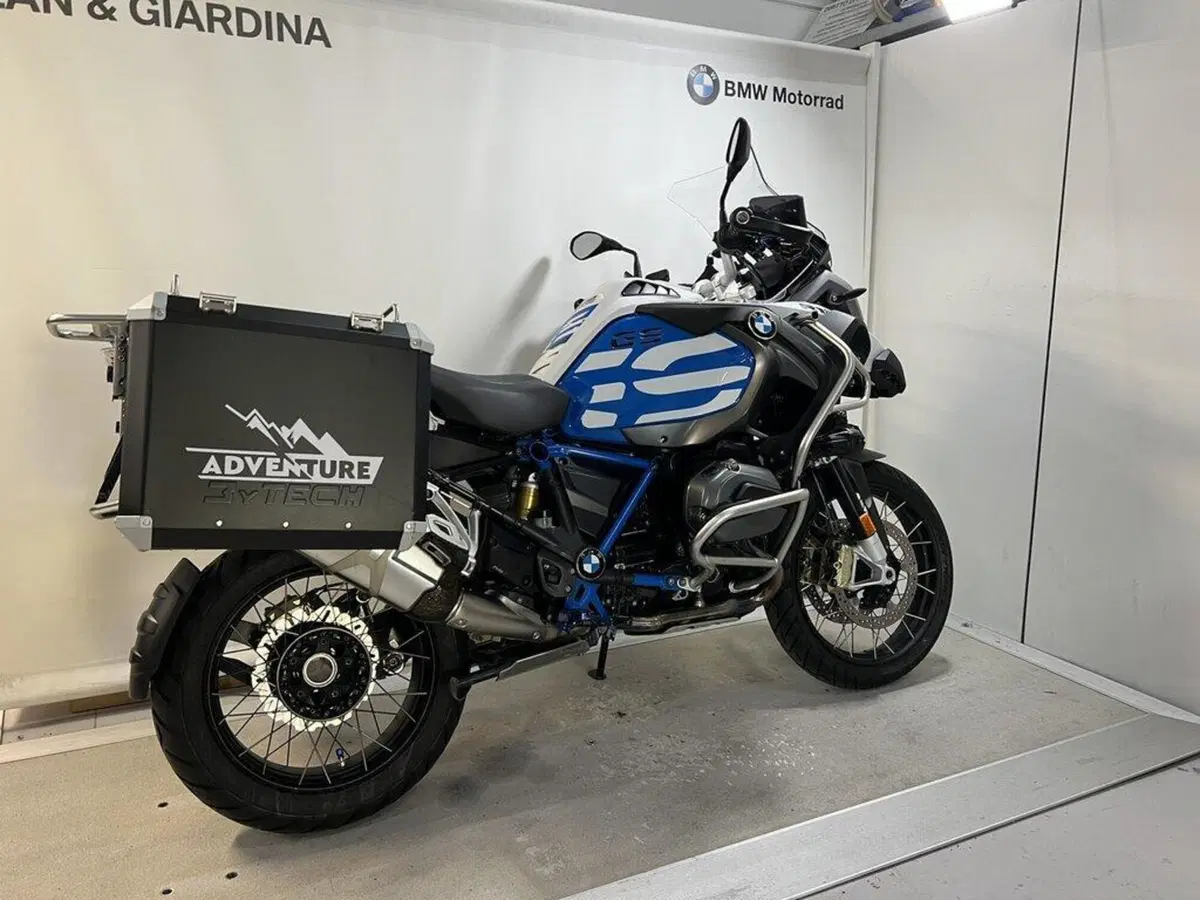 Bmw R 1200 GS Adventure (2017 - 18) (13)