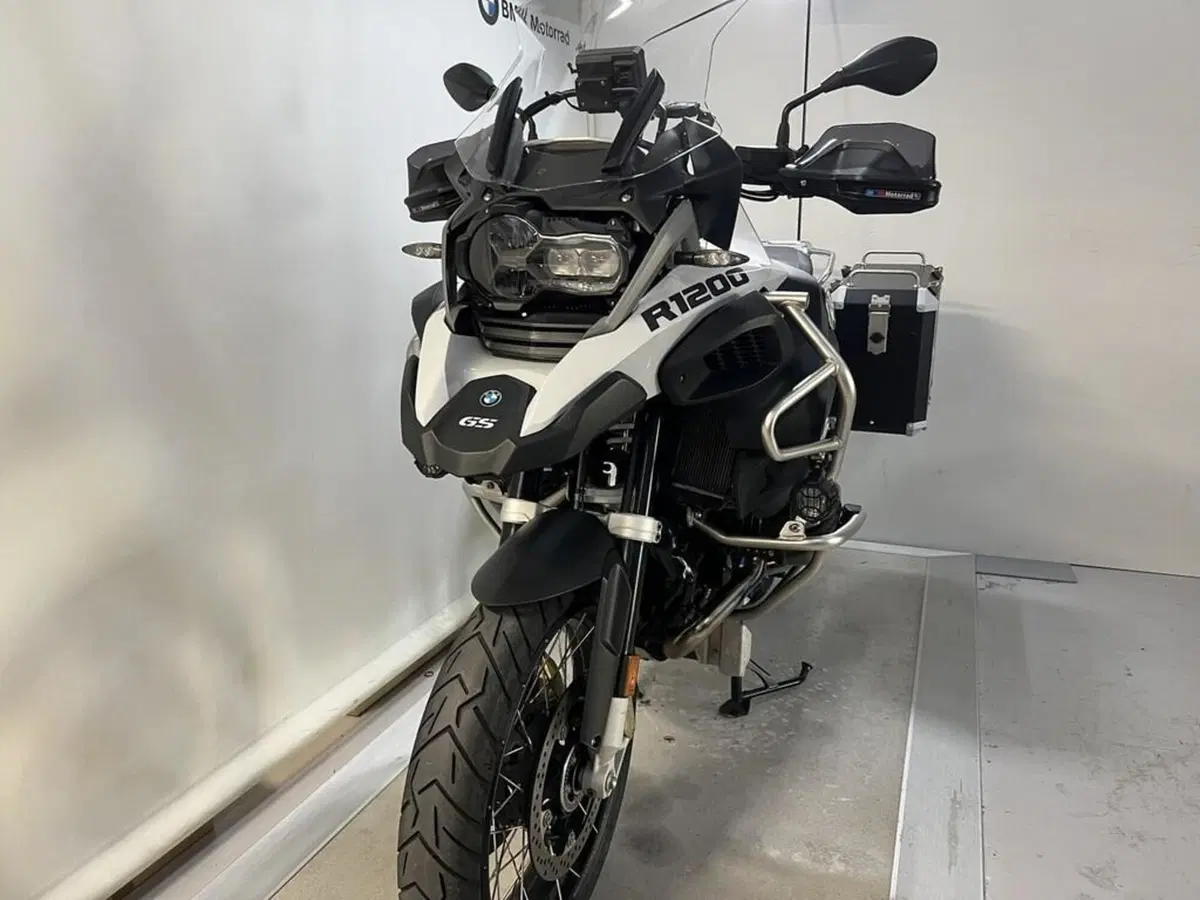 Bmw R 1200 GS Adventure (2017 - 18) (5)