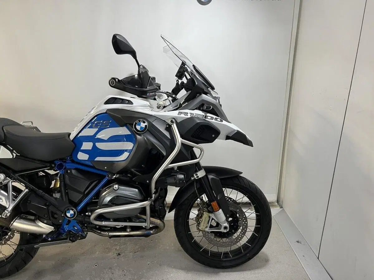 Bmw R 1200 GS Adventure (2017 - 18) (11)