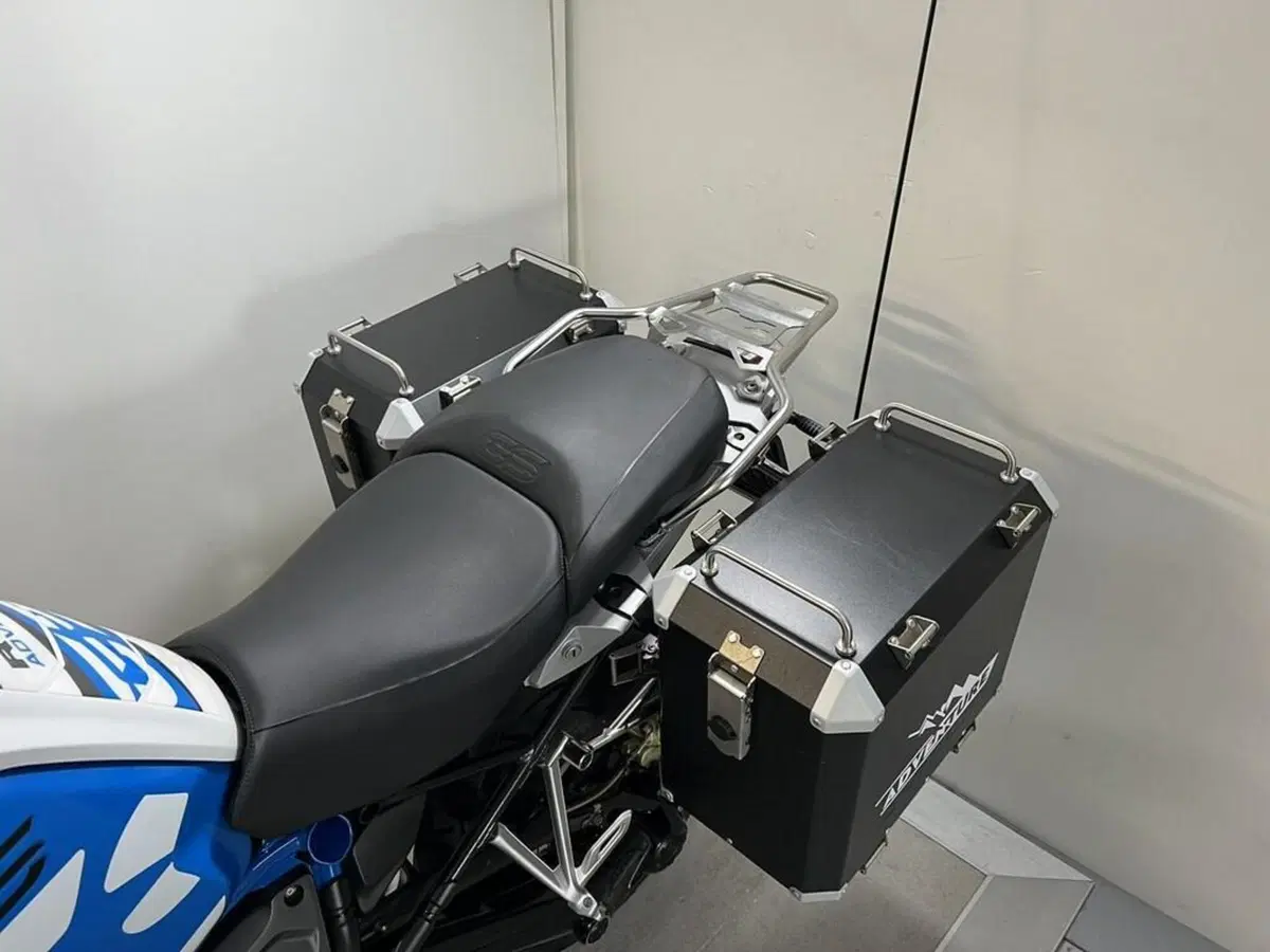 Bmw R 1200 GS Adventure (2017 - 18) (2)