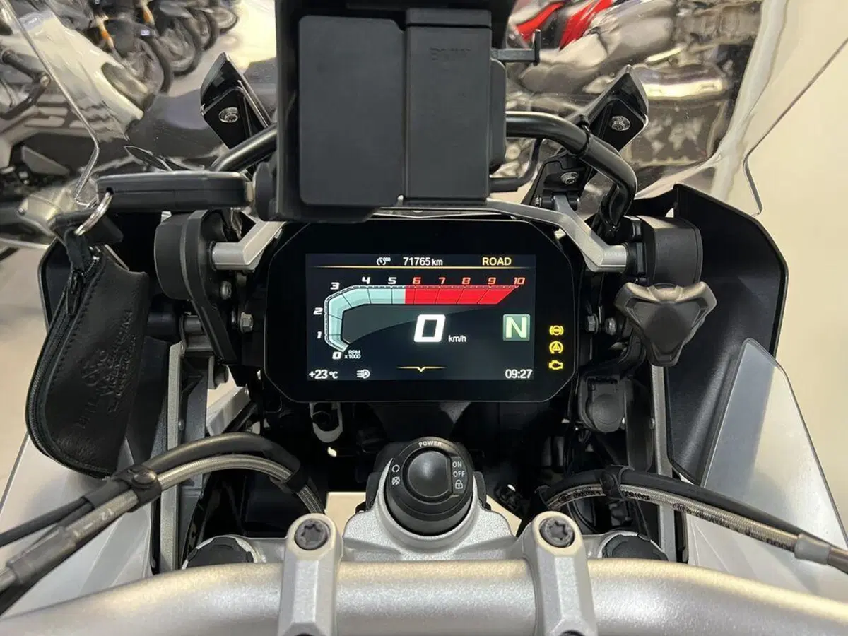 Bmw R 1200 GS Adventure (2017 - 18) (8)