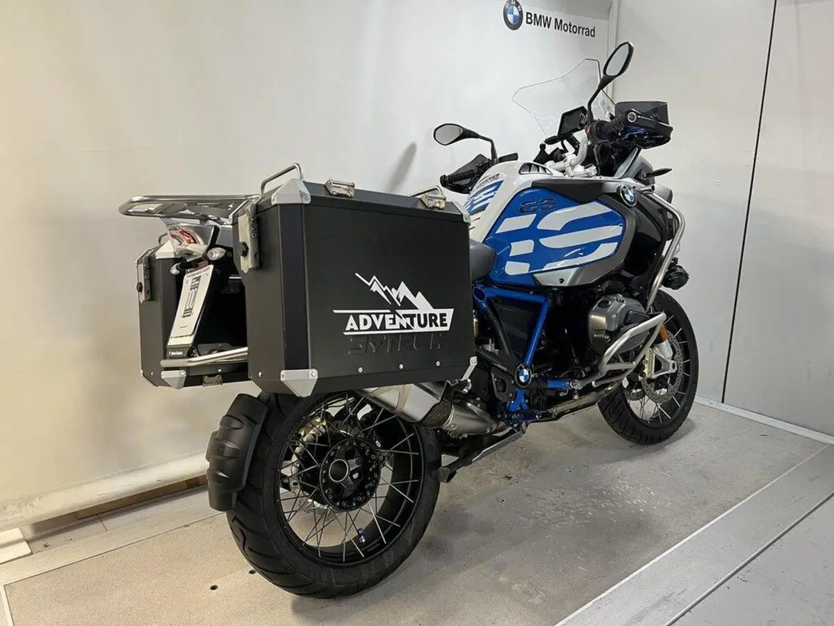 Bmw R 1200 GS Adventure (2017 - 18) (14)