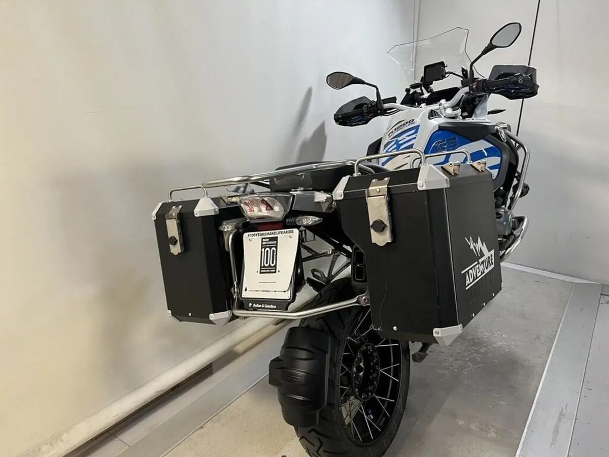 Bmw R 1200 GS Adventure (2017 - 18) (12)
