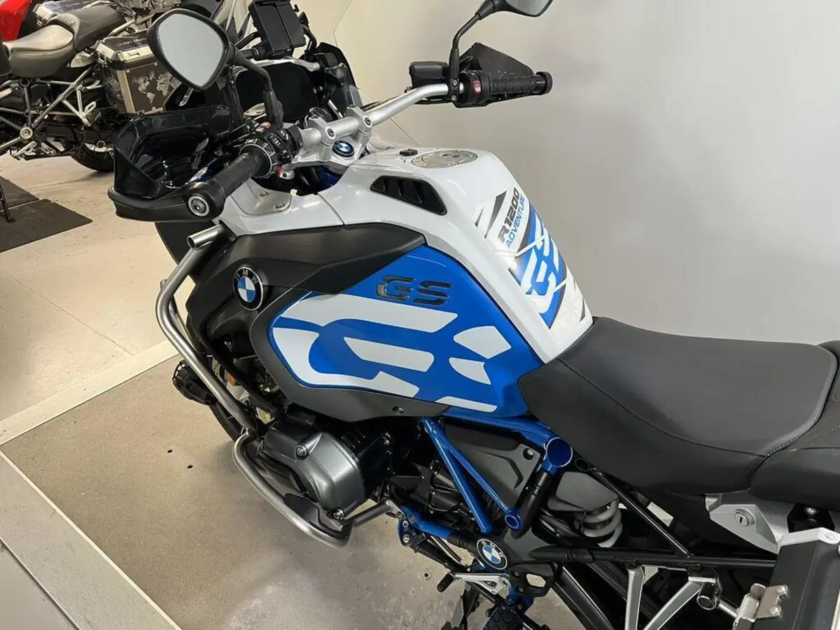 Bmw R 1200 GS Adventure (2017 - 18) (6)