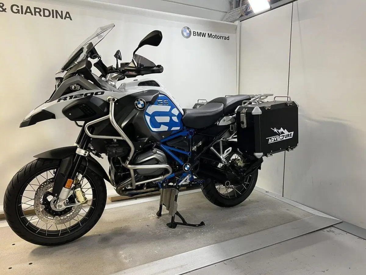 Bmw R 1200 GS Adventure (2017 - 18) (3)
