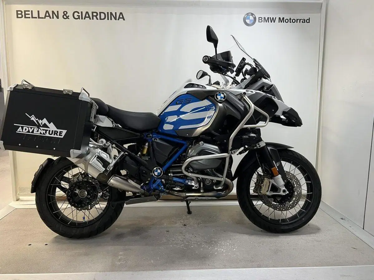 Bmw R 1200 GS Adventure (2017 - 18) (15)
