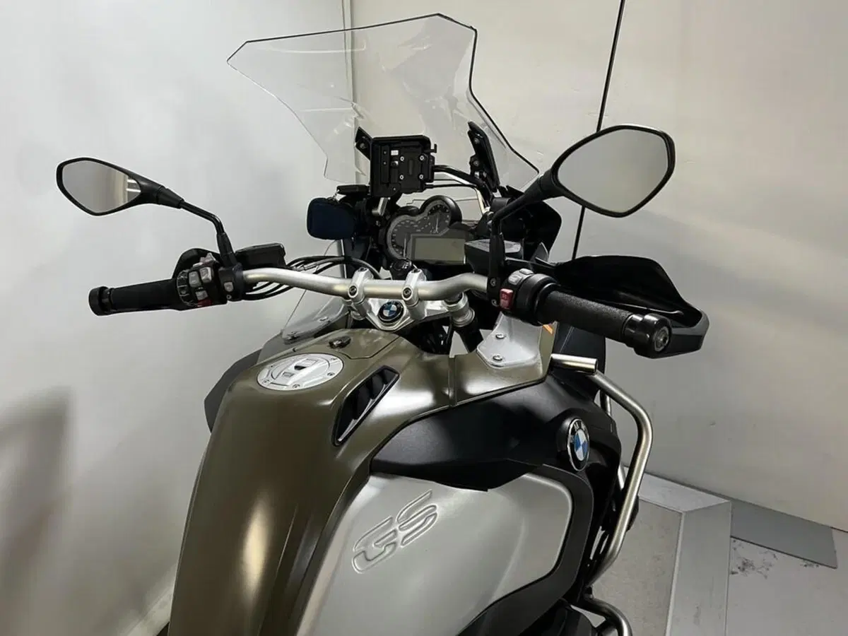 Bmw R 1200 GS Adventure (2013 - 16) (10)