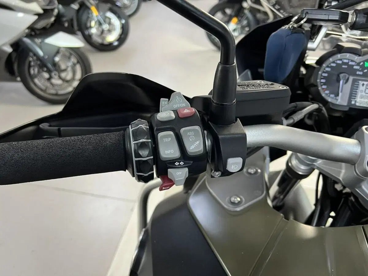 Bmw R 1200 GS Adventure (2013 - 16) (7)