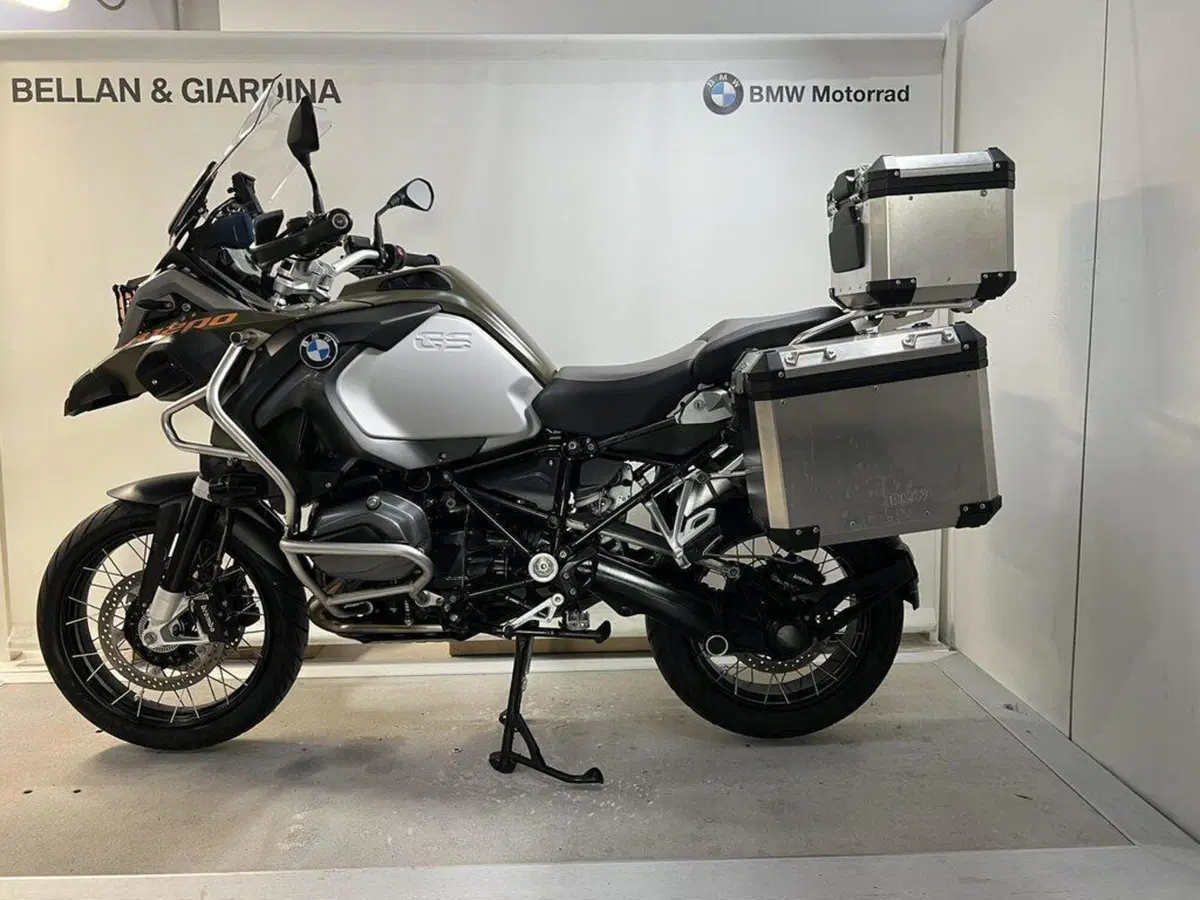 Bmw R 1200 GS Adventure (2013 - 16)