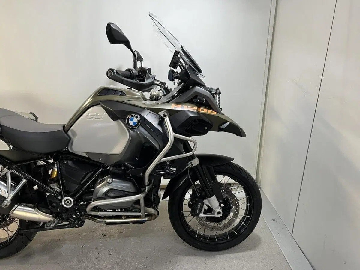 Bmw R 1200 GS Adventure (2013 - 16) (11)
