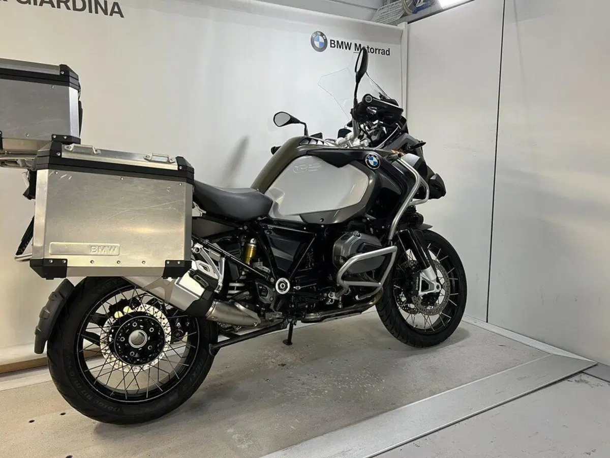 Bmw R 1200 GS Adventure (2013 - 16) (13)