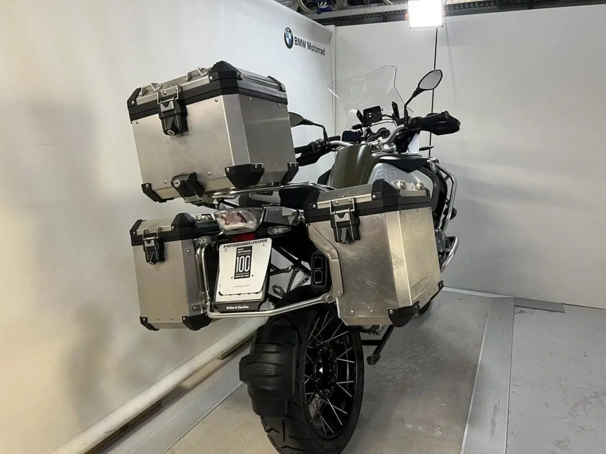 Bmw R 1200 GS Adventure (2013 - 16) (12)