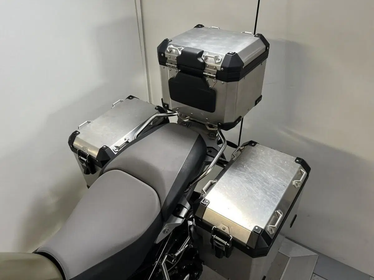 Bmw R 1200 GS Adventure (2013 - 16) (2)