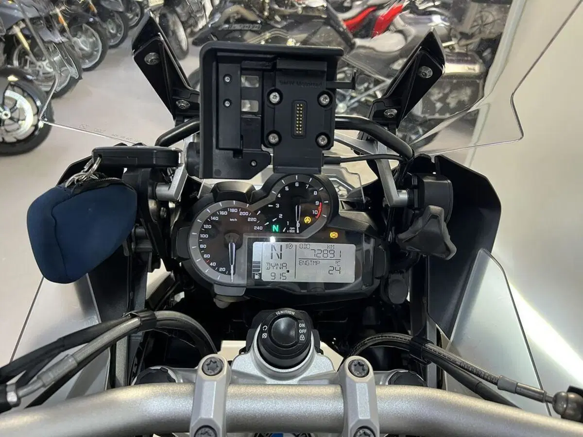 Bmw R 1200 GS Adventure (2013 - 16) (8)