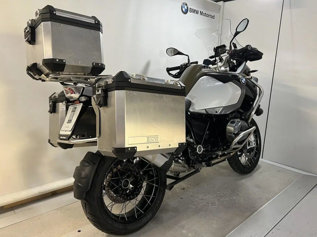 Bmw R 1200 GS Adventure (2013 - 16) (14)