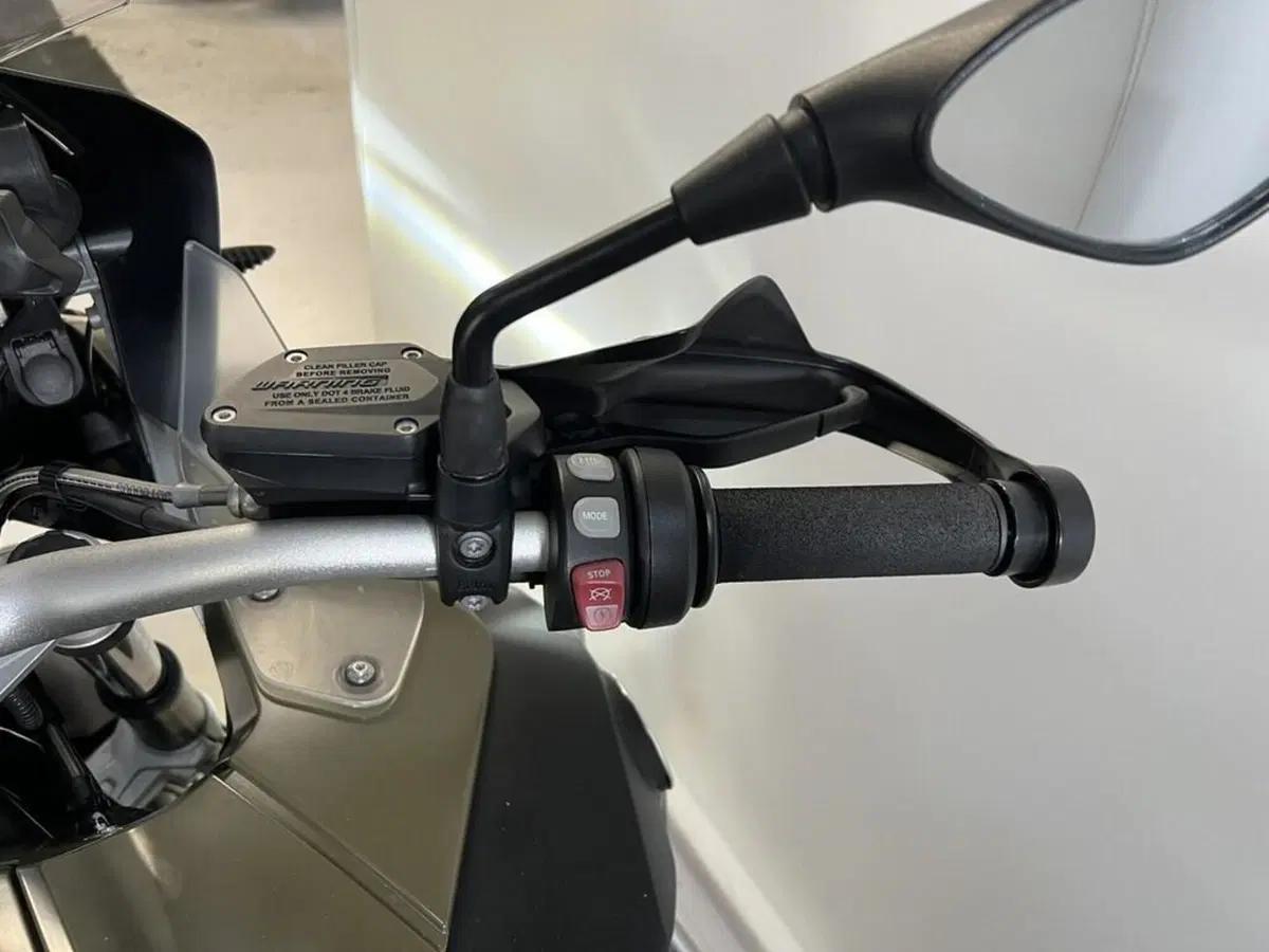 Bmw R 1200 GS Adventure (2013 - 16) (9)