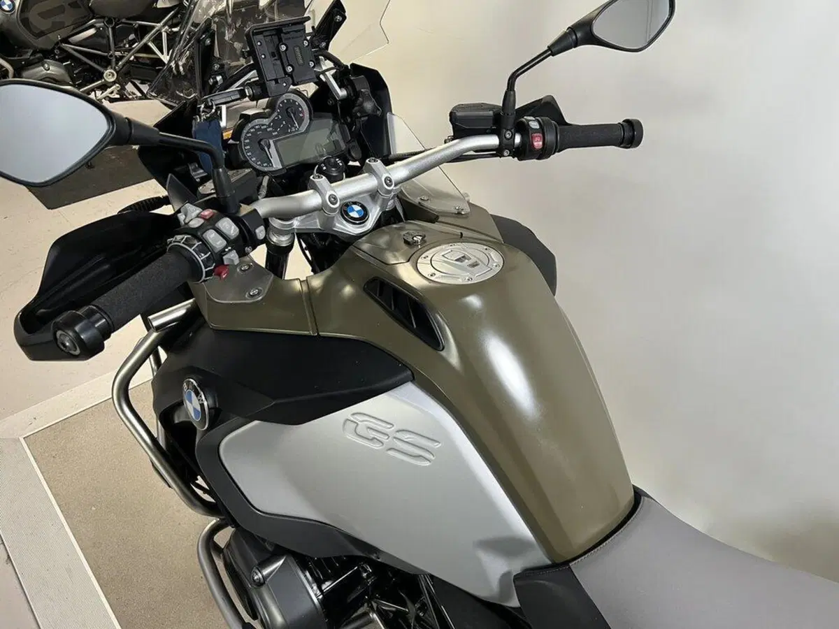 Bmw R 1200 GS Adventure (2013 - 16) (6)