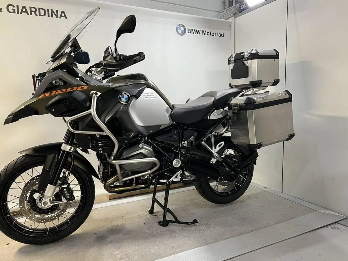 Bmw R 1200 GS Adventure (2013 - 16) (3)