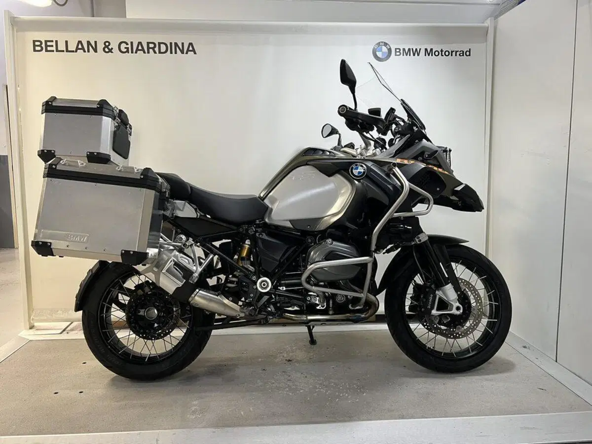 Bmw R 1200 GS Adventure (2013 - 16) (15)