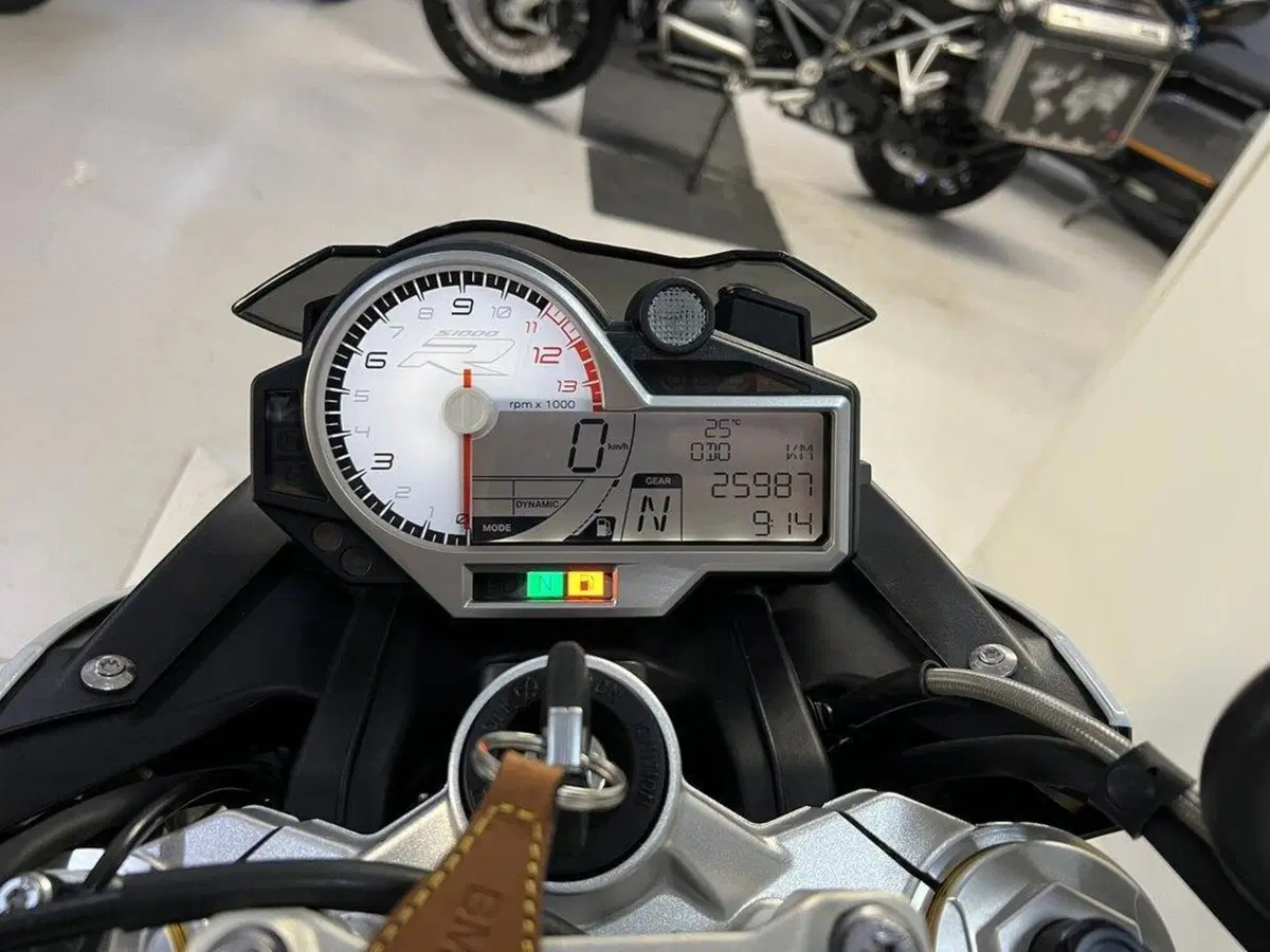 Bmw S 1000 R (2017 - 20) (8)
