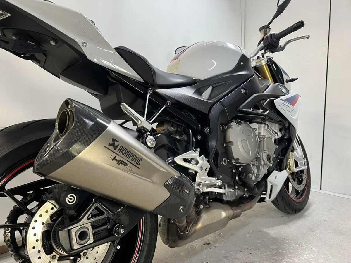 Bmw S 1000 R (2017 - 20) (12)