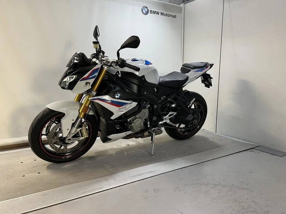 Bmw S 1000 R (2017 - 20) (3)