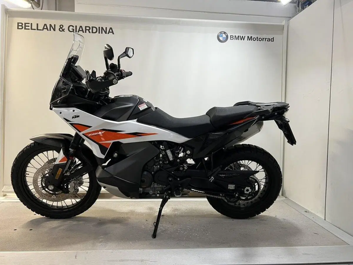 KTM 790 Adventure (2025 - 26)